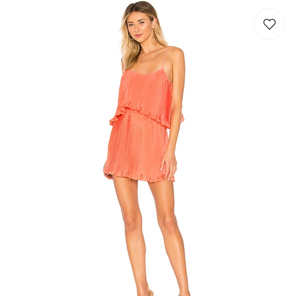 NWT REVOLVE LOVERS AND FRIENDS DRESS